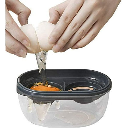 Egg Separator Egg Yolk Separator Egg Filter Kitchen Tools Cooking Tools Baking Assistant Egg Extractor Professional Egg Separation Tool for Baking Cakes (blue)
Egg Separator Egg Yolk Separator Egg Filter Kitchen Tools Cooking Tools Baking Assistant Egg Extractor Professional Egg Separation Tool for Baking Cakes (blue)