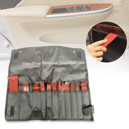 Valentine s Day gift 11pcs Car Trim Removal Tool Kit Set Door Panel Auto Interior
Valentine s Day gift 11pcs Car Trim Removal Tool Kit Set Door Panel Auto Interior