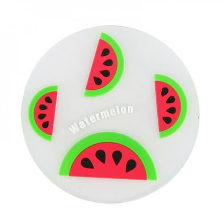 Promotion!Coaster Color Silicone Coaster Fruit Shape Coaster Anti-scalding Coaster Non-slip Coaster Soft Rubber Pad Non-slip Insulation Coaster
Promotion!Coaster Color Silicone Coaster Fruit Shape Coaster Anti-scalding Coaster Non-slip Coaster Soft Rubber Pad Non-slip Insulation Coaster