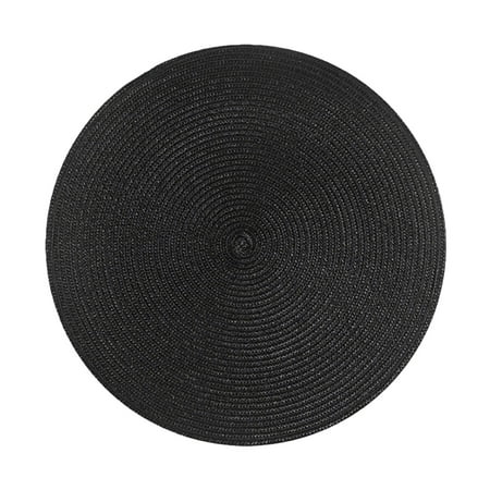 Xinqinghao Hand-Woven Placemats Potholders Table Anti-Slip Mats Plate Mats Bowl Mats Costers B
Xinqinghao Hand-Woven Placemats Potholders Table Anti-Slip Mats Plate Mats Bowl Mats Costers B
