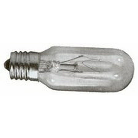 241552801 TUBULAR BULB 40W 130VOLTS