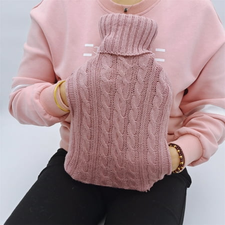 Rubber Hot Water Bottle With Cover Knitted 2 Liter Hot Water Bag For Keeping Warm Durable Hot Water Bottle
Rubber Hot Water Bottle With Cover Knitted 2 Liter Hot Water Bag For Keeping Warm Durable Hot Water Bottle