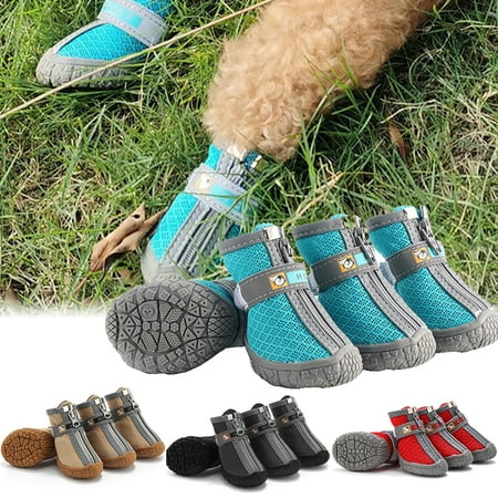 Dog Shoes Non-Slip Soles Thick Plush Protection Paw Pet Shoes Warm Wear-Resistant Booties For Dog New
Dog Shoes Non-Slip Soles Thick Plush Protection Paw Pet Shoes Warm Wear-Resistant Booties For Dog New
