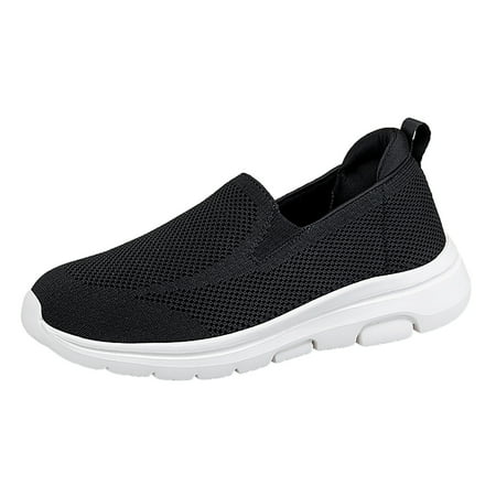 WNVMWI Womens Shoes Walking Shoes for Women Sneakers for Women Zapatos Para Mujer Spring Fall Mesh Non Slip Walking Shoes With Lightweight Elderly Shoes Soft Sole Casual Mom Shoes Footwear
WNVMWI Womens Shoes Walking Shoes for Women Sneakers for Women Zapatos Para Mujer Spring Fall Mesh Non Slip Walking Shoes With Lightweight Elderly Shoes Soft Sole Casual Mom Shoes Footwear