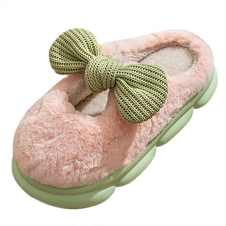 Vedolay Slippers for Women Indoor Plush House Slippers for Women Men Soft Warm Home Slippers Pink 41
Vedolay Slippers for Women Indoor Plush House Slippers for Women Men Soft Warm Home Slippers Pink 41
