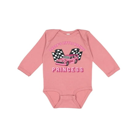 Inktastic Daddy s Racing Princess Pink Race Car Boys or Girls Long Sleeve Baby Bodysuit
Inktastic Daddy s Racing Princess Pink Race Car Boys or Girls Long Sleeve Baby Bodysuit