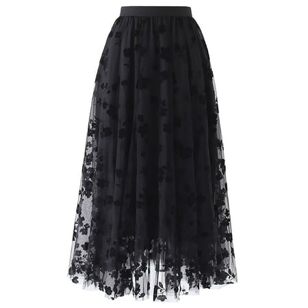 ASEIDFNSA Ribbed Maxi Skirt Maternity Skirt Women Spring Summer Elastic High Waist Long Mesh Skirt Womens Pleated
ASEIDFNSA Ribbed Maxi Skirt Maternity Skirt Women Spring Summer Elastic High Waist Long Mesh Skirt Womens Pleated