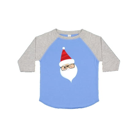 Inktastic Santa Claus Hipster Santa Winking Santa Red Hat Gift Toddler Boy or Toddler Girl T-Shirt
Inktastic Santa Claus Hipster Santa Winking Santa Red Hat Gift Toddler Boy or Toddler Girl T-Shirt