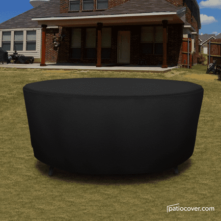 Large Outdoor Round Table Cover