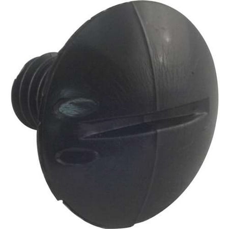 Polaris Plastic Screw 280 Black Max Wheel Black Part # C56
