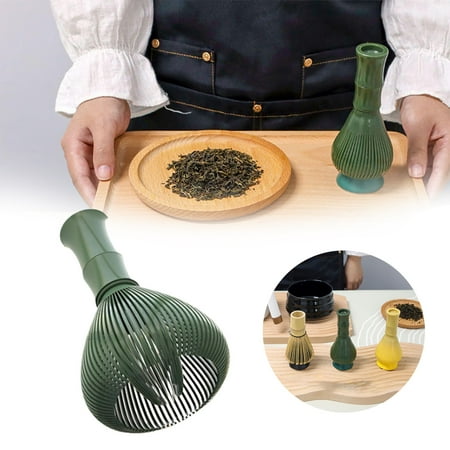 Silicone Matcha Whisk Resin Matcha Whisk Resin Matcha Whisk Chasen Brush Food Grade For Matcha Green Tea With Whisk Holder 2024 Clearance Fall Savings Lastest Upgare
Silicone Matcha Whisk Resin Matcha Whisk Resin Matcha Whisk Chasen Brush Food Grade For Matcha Green Tea With Whisk Holder 2024 Clearance Fall Savings Lastest Upgare