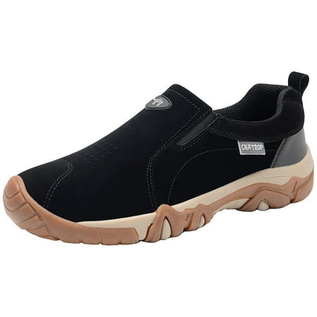 Men S Sneakers Breathable Soft Suede Plain Casual Mountaineering Leisure Sports Shoes
Men S Sneakers Breathable Soft Suede Plain Casual Mountaineering Leisure Sports Shoes