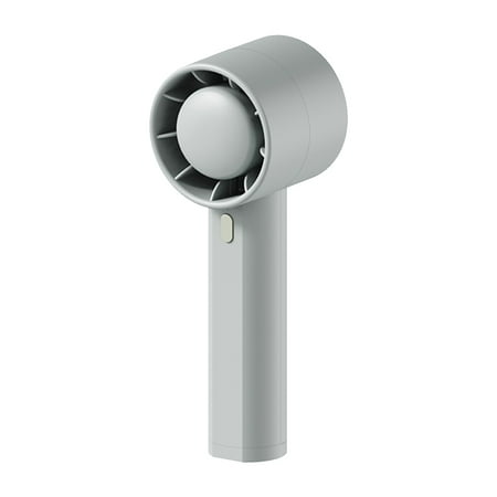 Mini Portable Handheld Fan with 1200 mAh Rechargeable Battery 3 Speed Low Noise Handle Fans for Travel Camping Office Home USB Electric Fan
Mini Portable Handheld Fan with 1200 mAh Rechargeable Battery 3 Speed Low Noise Handle Fans for Travel Camping Office Home USB Electric Fan