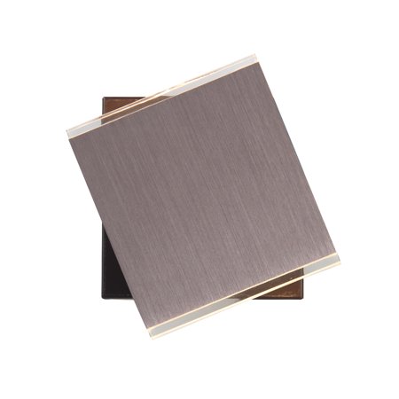 Artcraft Task AC7620OB Wall Light in Oil Rubbed Bronze