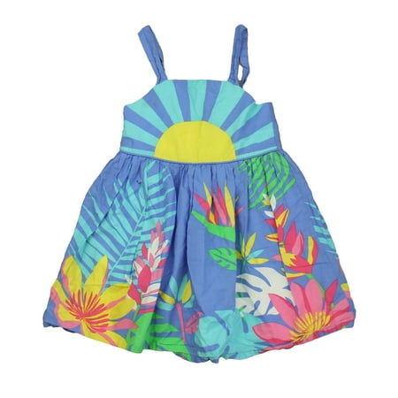 Pre-owned Shrinking Violet Boys Blue | Pink Dress size: 4T
