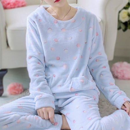Autumn Winter Warm Flannel Women Pyjamas Sets Thick Coral Velvet Long Sleeve Cartoon Sleepwear Thin Flannel Pajamas Set
Autumn Winter Warm Flannel Women Pyjamas Sets Thick Coral Velvet Long Sleeve Cartoon Sleepwear Thin Flannel Pajamas Set