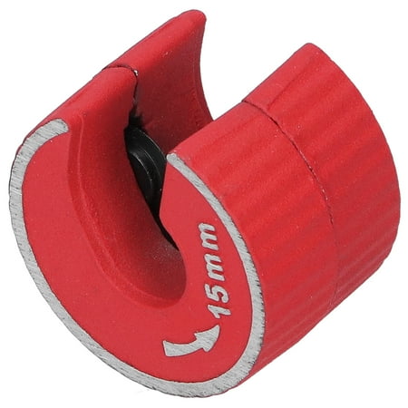 Demonsen Mini Pipe Cutter 15mm Mini Round Pipe Cutter Copper Tube Hose Cutter Pipe Zinc Alloy Cutting Tool Pipe Cutter
Demonsen Mini Pipe Cutter 15mm Mini Round Pipe Cutter Copper Tube Hose Cutter Pipe Zinc Alloy Cutting Tool Pipe Cutter