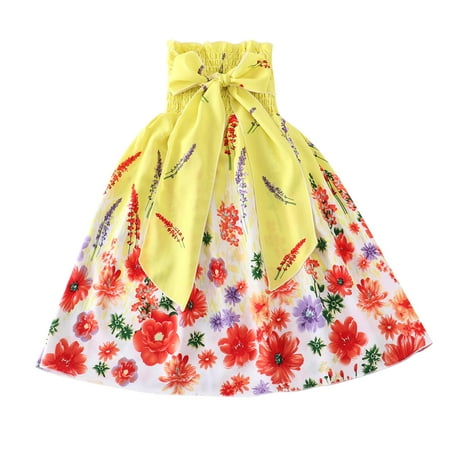 dmqupv Birthday Dresses For Girls Girl s Appliques Mesh Puff Sleeve Square Neck Ruffle Hem Dress Yellow 4 Years
dmqupv Birthday Dresses For Girls Girl s Appliques Mesh Puff Sleeve Square Neck Ruffle Hem Dress Yellow 4 Years