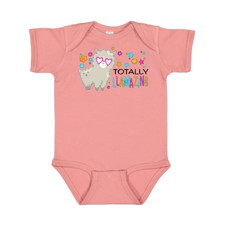 Inktastic Totally Llamazing- cute llama with sunglasses Gift Baby Boy or Baby Girl Bodysuit
Inktastic Totally Llamazing- cute llama with sunglasses Gift Baby Boy or Baby Girl Bodysuit