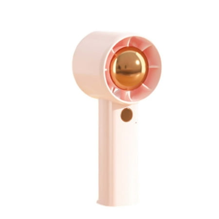 Matoen Portable Handheld Mini Fan Personal USB Rechargeable Small Portable Fan 3 Speeds Battery Operated Pocket Mini Fan for Travel
Matoen Portable Handheld Mini Fan Personal USB Rechargeable Small Portable Fan 3 Speeds Battery Operated Pocket Mini Fan for Travel