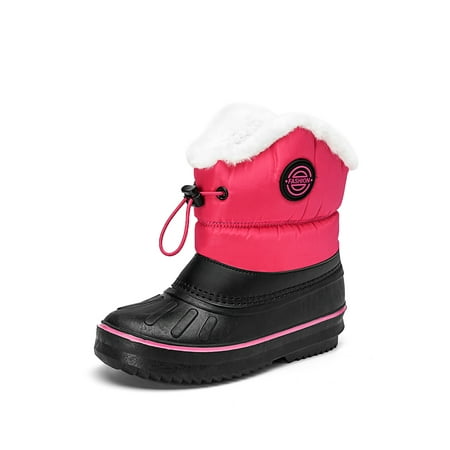 Waterproof GIrl s Boy s Snow Boots Non Slip Windproof Artifical Plush Anti-Sand Warm Winter Booties
Waterproof GIrl s Boy s Snow Boots Non Slip Windproof Artifical Plush Anti-Sand Warm Winter Booties