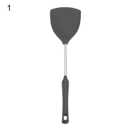 TIANYUHE Spatula High Heat Resistant Non-stick Food Grade Comfortable to Grip Wok Shovel Kitchen Accessories
TIANYUHE Spatula High Heat Resistant Non-stick Food Grade Comfortable to Grip Wok Shovel Kitchen Accessories