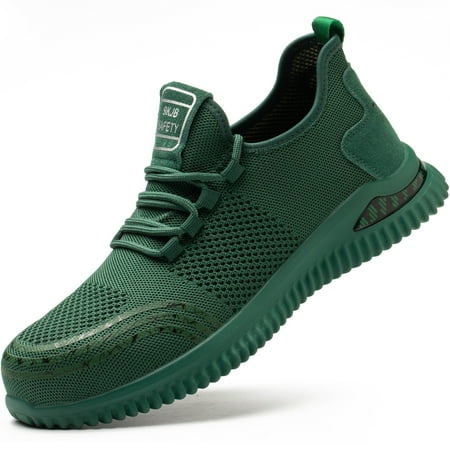 Tanleewa Work Shoes for Men Steel Toe Safety Shoes Nonslip Shoe Size Men9.5/Women10.5
Tanleewa Work Shoes for Men Steel Toe Safety Shoes Nonslip Shoe Size Men9.5/Women10.5