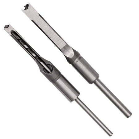 AOK Woodworking Square Hole Drill Bits Set Wood Saw Mortising Chisel Cutter Tools
AOK Woodworking Square Hole Drill Bits Set Wood Saw Mortising Chisel Cutter Tools