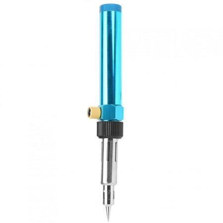 Stainless Steel Fuel Soldering Iron Gas Soldering Iron Pointed Tip For Outdoor Welding Plastic Welding Heating Low-melting Metals Welding Repair
Stainless Steel Fuel Soldering Iron Gas Soldering Iron Pointed Tip For Outdoor Welding Plastic Welding Heating Low-melting Metals Welding Repair