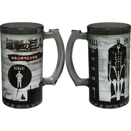 Attack on Titan Class Beer Mug
