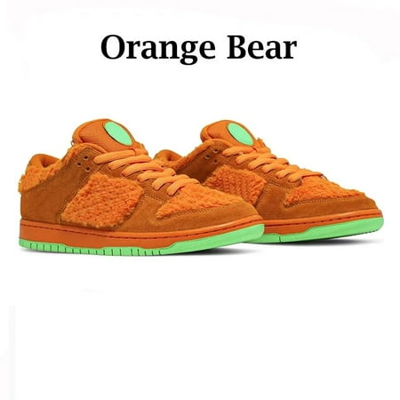 

Mens Women Dunks Low Running Shoes Designer Sneakers Black White Panda Argon UNC Red Pink Green Apple Fog Grey Argon Loster Orange Chunky Dodgers Skate Dunkes Trainer