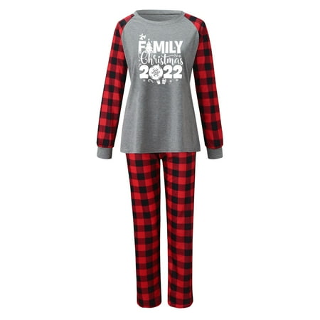 CAICJ98 Christmas Gifts For Women Matching Family Christmas Pajama Set Henley Collar Sleepwear Set Long Sleeve Pj Set Comfy Nightwear Lounge Set
CAICJ98 Christmas Gifts For Women Matching Family Christmas Pajama Set Henley Collar Sleepwear Set Long Sleeve Pj Set Comfy Nightwear Lounge Set