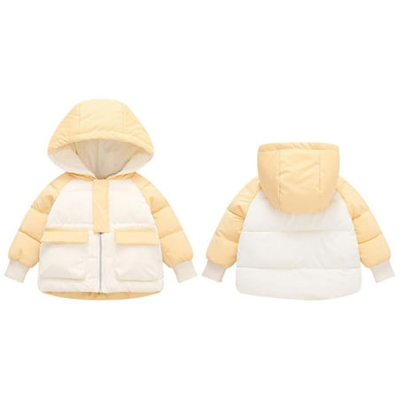 Vikakiooze Autumn Winter Baby Boys Girls Contrast Color Hooded Cotton Jacket Kids Jackets On Clearance
Vikakiooze Autumn Winter Baby Boys Girls Contrast Color Hooded Cotton Jacket Kids Jackets On Clearance