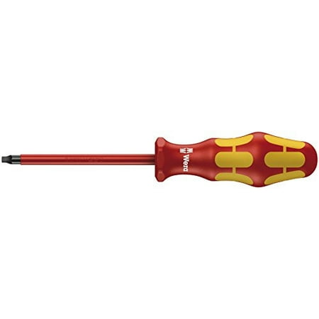 Wera 05100025001 Screwdriver 168i SB VDE insulated 1 x 2x100mm
