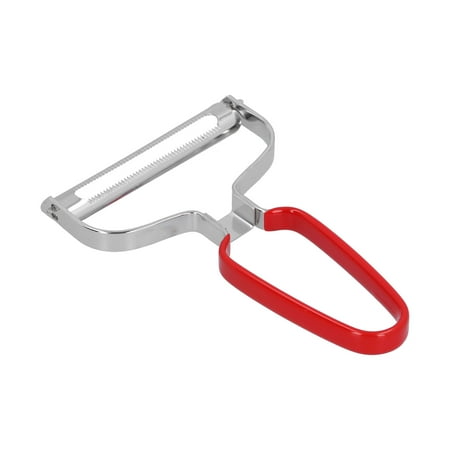 Fruit Potato Peeler Cucumber Peeler Multifunctional Peeling Knife For Carrot For Cabbage Red Black
Fruit Potato Peeler Cucumber Peeler Multifunctional Peeling Knife For Carrot For Cabbage Red Black