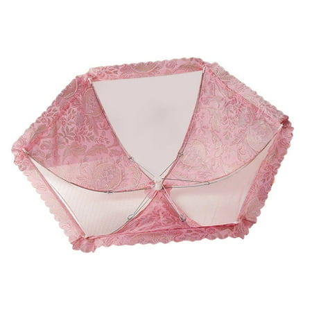 Hcinere Kitchen Food Umbrella Cover Picnic Barbecue Party Fly Mosquito Mesh Net Tent
Hcinere Kitchen Food Umbrella Cover Picnic Barbecue Party Fly Mosquito Mesh Net Tent