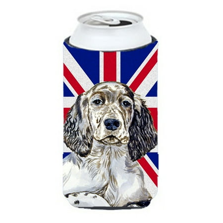 Carolines Treasures LH9474TBC English Setter with English Union Jack British Flag Tall Boy Hugger Tall Boy multicolor
Carolines Treasures LH9474TBC English Setter with English Union Jack British Flag Tall Boy Hugger Tall Boy multicolor