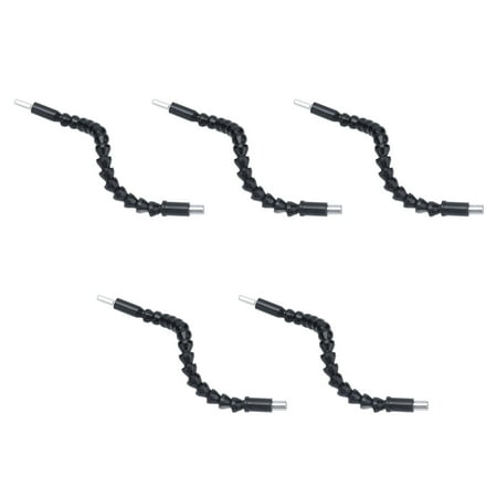 Domqga Drill Extension Set 5Pcs 295mm Universal Flexible Shaft Electric Drill Magnetic Hex Bit Connecting Extension Set Electric Drill Connecting Shaft
Domqga Drill Extension Set 5Pcs 295mm Universal Flexible Shaft Electric Drill Magnetic Hex Bit Connecting Extension Set Electric Drill Connecting Shaft
