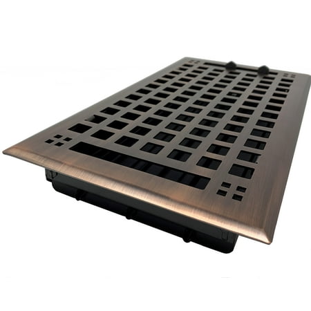 Madelyn Carter Artisan Venetian Bronze Vent Covers (Steel)