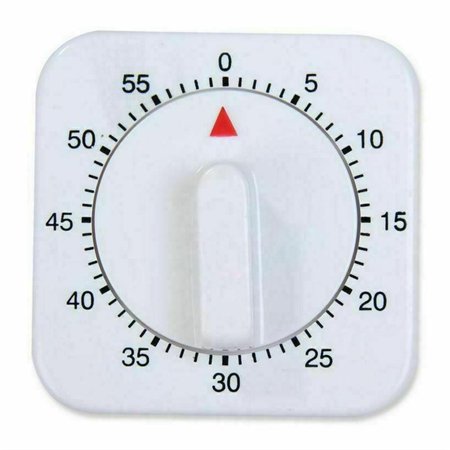 PINMU Kitchen Cooking Timer Alarm Mechanical Roasting Count Down Tool 1 Hour Timer
PINMU Kitchen Cooking Timer Alarm Mechanical Roasting Count Down Tool 1 Hour Timer