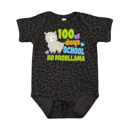 Inktastic 100 Days of School No Probllama with Llama Gift Baby Boy or Baby Girl Bodysuit
Inktastic 100 Days of School No Probllama with Llama Gift Baby Boy or Baby Girl Bodysuit