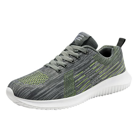 Vividue Men s Barefoot Running Shoes | Minimalist Cross-Trainer | 0 Drop Sole Fashion Men Mesh Casual Sport Shoes Breathable Soft Bottom Sneakers
Vividue Men s Barefoot Running Shoes | Minimalist Cross-Trainer | 0 Drop Sole Fashion Men Mesh Casual Sport Shoes Breathable Soft Bottom Sneakers