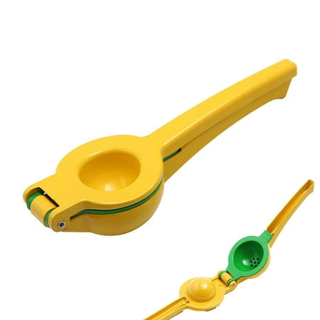 Fovolat Lime Squeezer 2-In-1 Lemon Squeezer Juicer Machines Manual Juicer Citrus Lemon Squeezer Fruit Juicer Lime Press Professional Juicer Kitchen Tool favorable
Fovolat Lime Squeezer 2-In-1 Lemon Squeezer Juicer Machines Manual Juicer Citrus Lemon Squeezer Fruit Juicer Lime Press Professional Juicer Kitchen Tool favorable