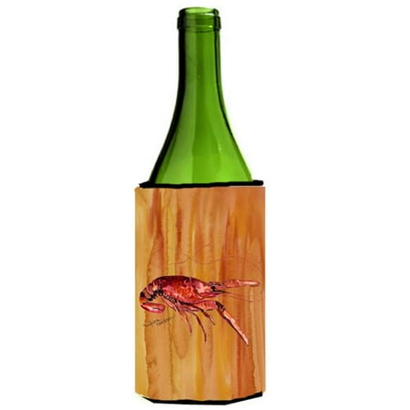 Crawfish Hot And Spicy Wine Bottle Hugger - 24 oz.
