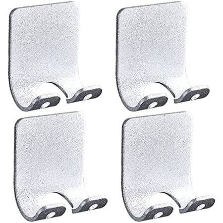 Bathtub Hook Stainless Steel Hook Wall-Mounted Heavy-Duty Hook Coat Hook Suitable for Bathroom Bedroom Hotel Kitchen 4-Piece Set
Bathtub Hook Stainless Steel Hook Wall-Mounted Heavy-Duty Hook Coat Hook Suitable for Bathroom Bedroom Hotel Kitchen 4-Piece Set