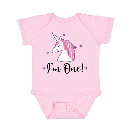 Inktastic 1st Birthday Unicorn Gift Baby Girl Bodysuit
Inktastic 1st Birthday Unicorn Gift Baby Girl Bodysuit
