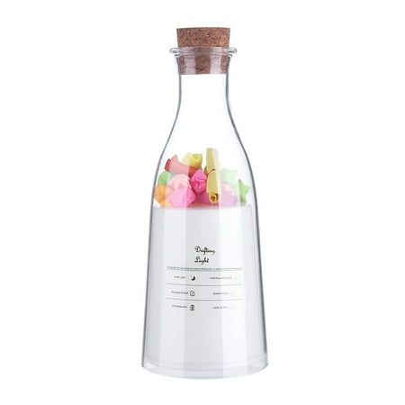 Bottle Light 1W USB LED Colorful Night Light Touching Rechargeable Timing Night Lamp for Bedside
Bottle Light 1W USB LED Colorful Night Light Touching Rechargeable Timing Night Lamp for Bedside