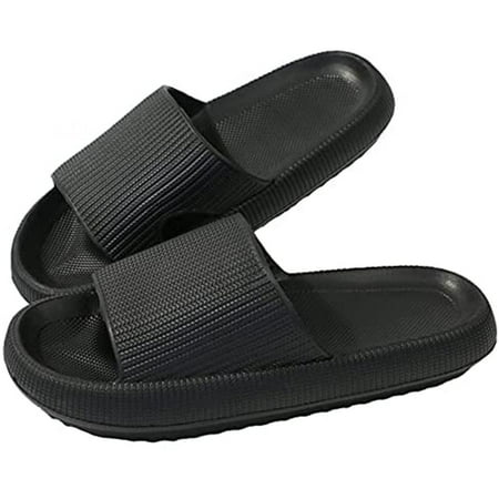 QING SUN Women s and men s memory foam slippers comfortable super buffer sleeve wear home shoes black 38/39 Black 38-39
QING SUN Women s and men s memory foam slippers comfortable super buffer sleeve wear home shoes black 38/39 Black 38-39