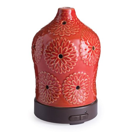 Candle Warmers Airome Lotus Essential Oil Diffuser