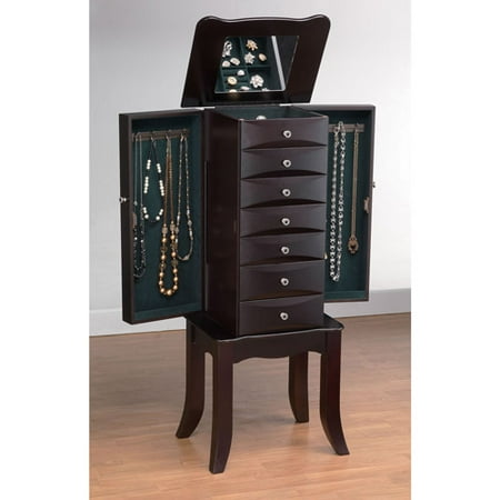 ACME Teresa Jewelry Armoire, Java